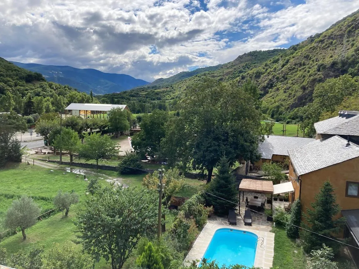 Country house Cal Quimet Guest House Rialp Spain