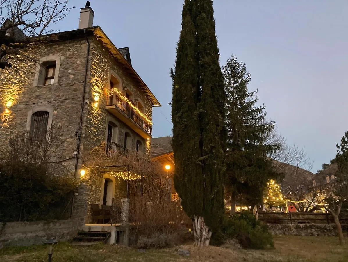 Cal Quimet Guest House Rialp 0*,