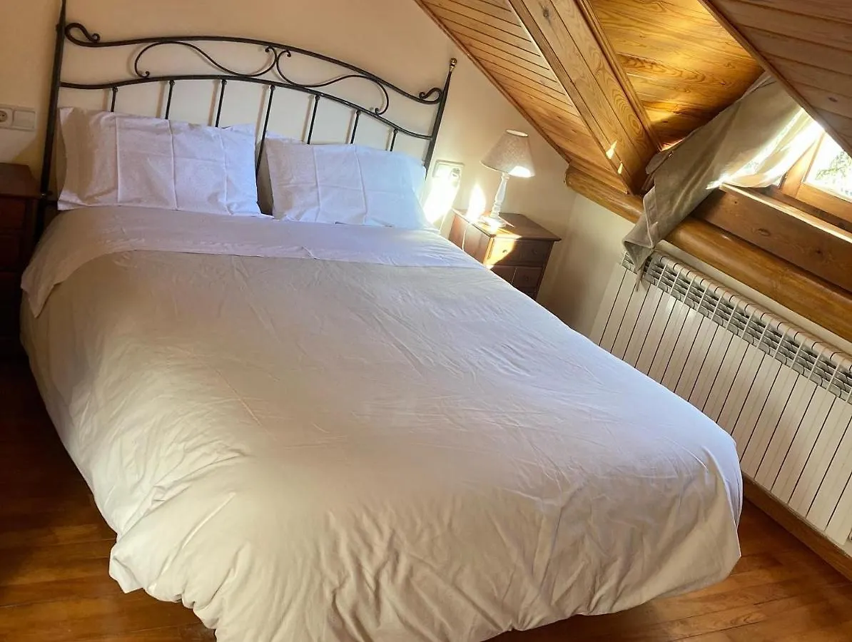 Cal Quimet Guest House Rialp