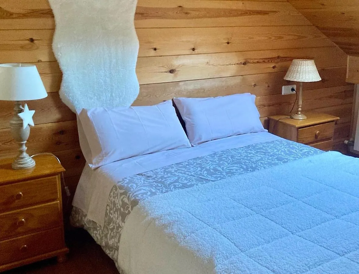 Country house Cal Quimet Guest House Rialp