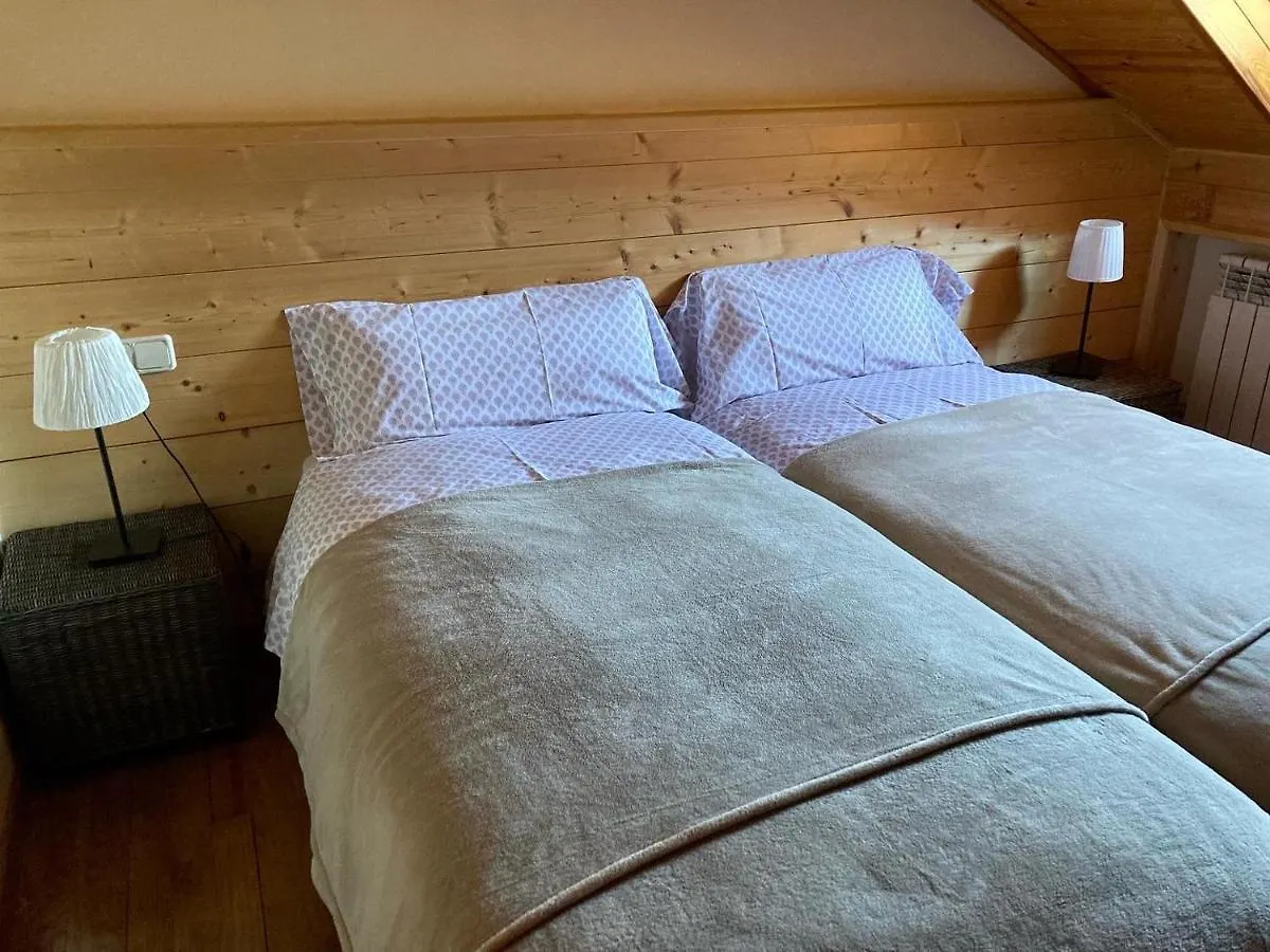 Country house Cal Quimet Guest House Rialp