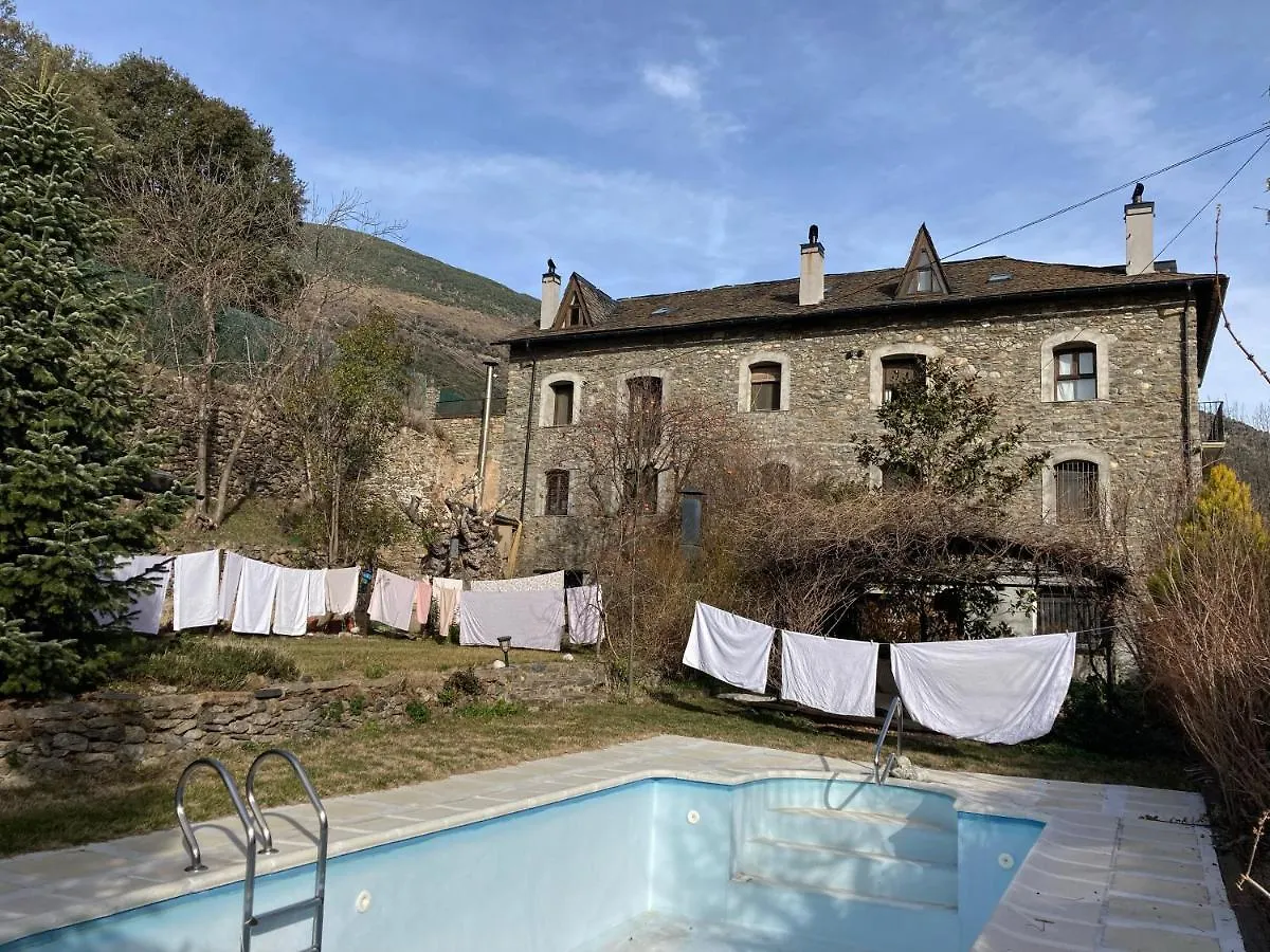Cal Quimet Guest House Rialp 0*,  Spain