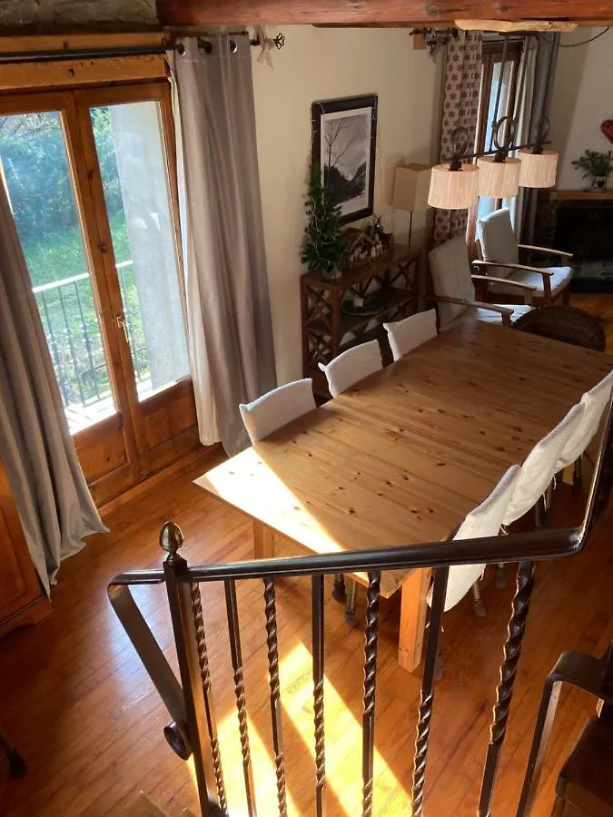 Country house Cal Quimet Guest House Rialp