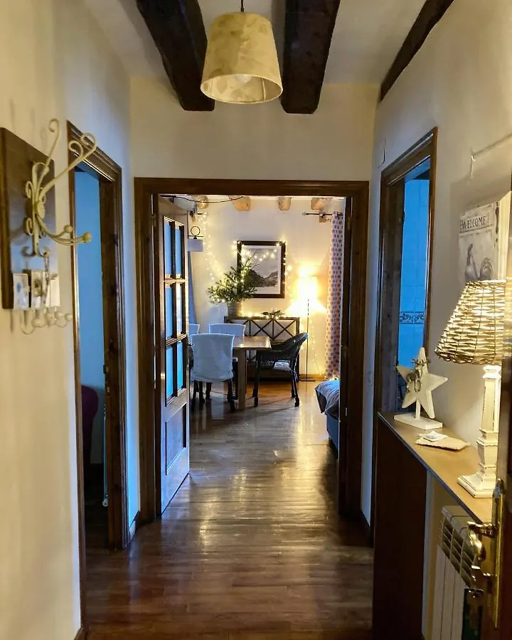 Cal Quimet Guest House Rialp Spain