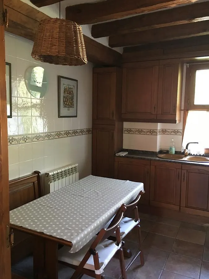 Cal Quimet Guest House Rialp Country house