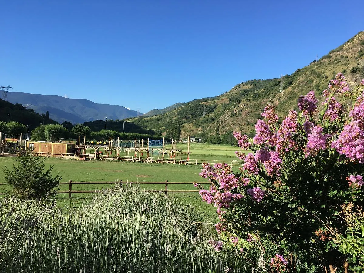 Cal Quimet Guest House Rialp 0*,
