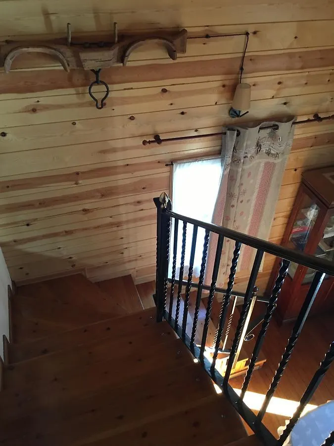 Cal Quimet Guest House Rialp Spain