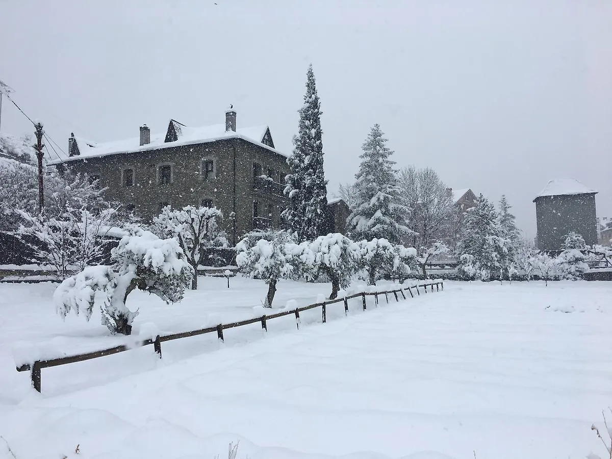 Country house Cal Quimet Guest House Rialp