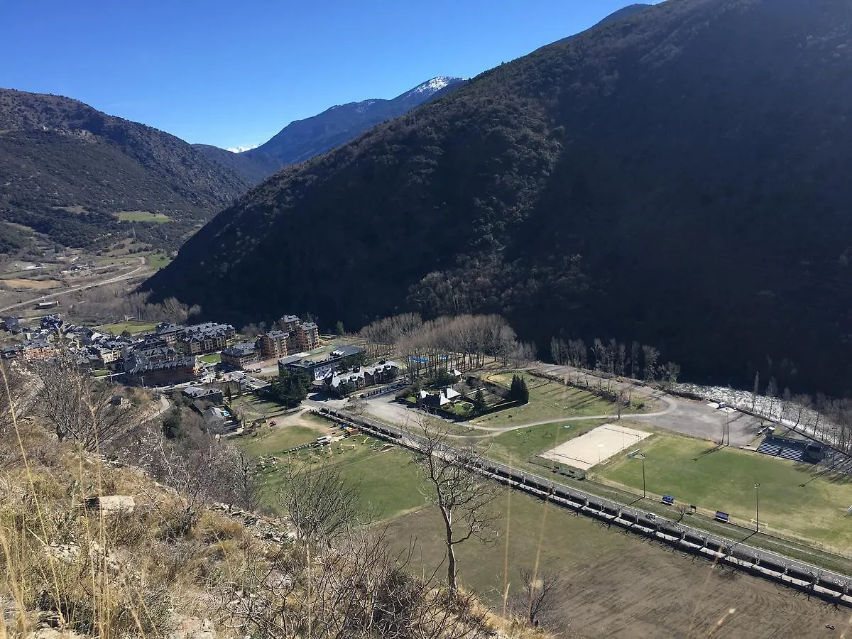 Cal Quimet Guest House Rialp